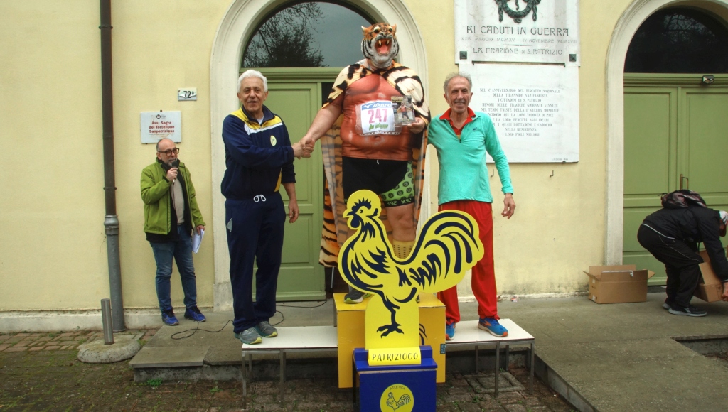 San Patrizio: Trofeo Buriani e Vaienti - 01 aprile 2024